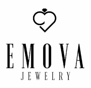 EMOVA JEWELRY logo