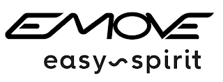 EMOVE EASY SPIRIT logo