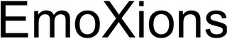 EMOXIONS logo