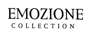 EMOZIONE COLLECTION logo