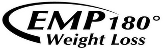 EMP 180° WEIGHT LOSS logo