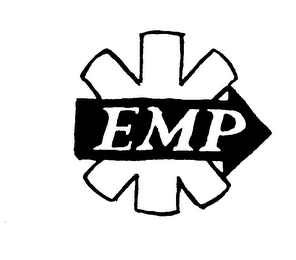 EMP logo