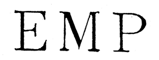 EMP logo