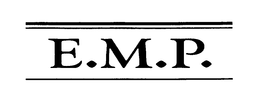 E.M.P. logo