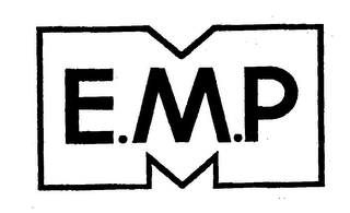E.M.P logo