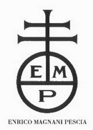 EMP ENRICO MAGNANI PESCIA logo