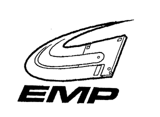 EMP ESSENTIAL MEETING PRODUCTS logo