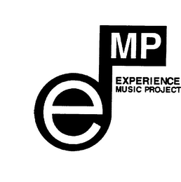 EMP EXPERIENCE MUSIC PROJECT logo