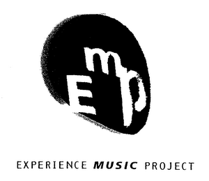 EMP EXPERIENCE MUSIC PROJECT logo