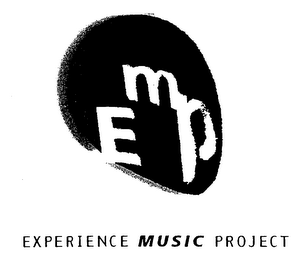 EMP EXPERIENCE MUSIC PROJECT logo