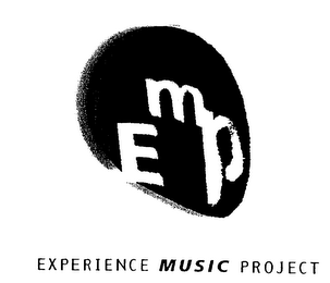 EMP EXPERIENCE MUSIC PROJECT logo