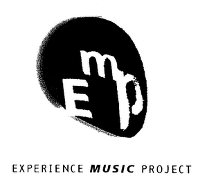 EMP EXPERIENCE MUSIC PROJECT logo