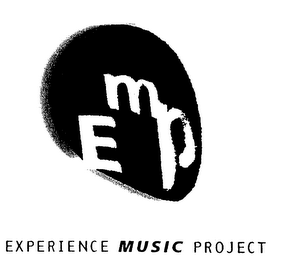 EMP EXPERIENCE MUSIC PROJECT logo