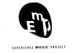 EMP EXPERIENCE MUSIC PROJECT logo