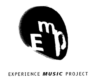 EMP EXPERIENCE MUSIC PROJECT logo