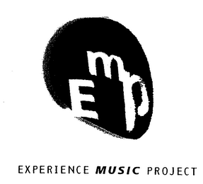 EMP EXPERIENCE MUSIC PROJECT logo