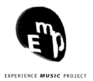 EMP EXPERIENCE MUSIC PROJECT logo