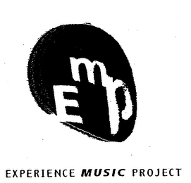 EMP EXPERIENCE MUSIC PROJECT logo