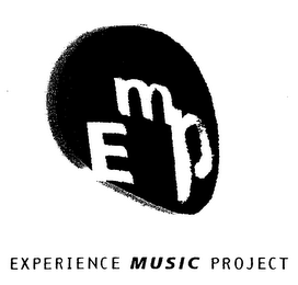EMP EXPERIENCE MUSIC PROJECT logo