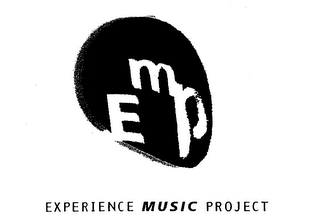 EMP EXPERIENCE MUSIC PROJECT logo