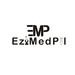 EMP EZIMEDPIL logo