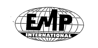 EMP INTERNATIONAL logo