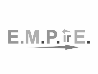 E.M.P. IR E. logo