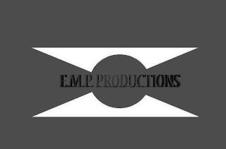 E.M.P. PRODUCTIONS logo