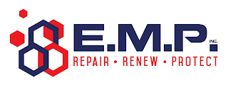 E.M.P. REPAIR RENEW PROTECT logo