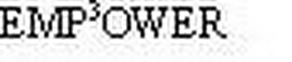 EMP3OWER logo