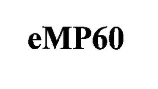 EMP60 logo