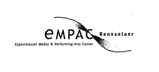 EMPAC RENSSELAER EXPERIMENTAL MEDIA & PERFORMING ARTS CENTER logo