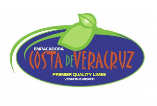 EMPACADORA COSTA DE VERACRUZ PREMIER QUALITY LIMES VERACRUZ-MEXICO logo
