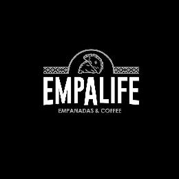 EMPALIFE EMPANADAS & COFFEE logo