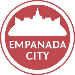 EMPANADA CITY logo