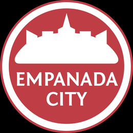 EMPANADA CITY logo