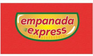 EMPANADA EXPRESS logo