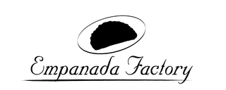 EMPANADA FACTORY logo
