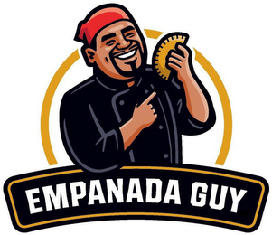 EMPANADA GUY logo