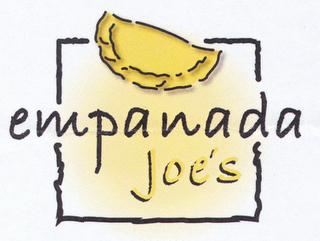 EMPANADA JOE'S logo