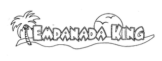 EMPANADA KING logo
