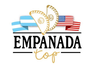 EMPANADA TOP logo