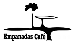 EMPANADAS CAFÉ logo