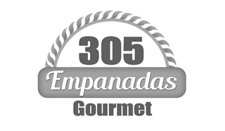 EMPANADAS GOURMET 305 logo
