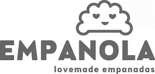 EMPANOLA LOVEMADE EMPANADAS logo