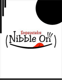 EMPAYUCADOS NIBBLE ON logo
