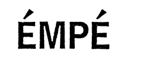 EMPE logo