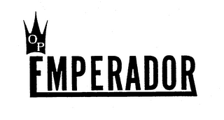 EMPERADOR OP logo