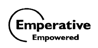 EMPERATIVE EMPOWERED logo