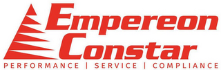EMPEREON CONSTAR PERFORMANCE | SERVICE | COMPLIANCE logo